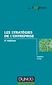 Téléchargez le livre numérique:  Les stratégies de l'entreprise - 4e édition