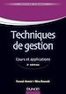 Téléchargez le livre numérique:  Techniques de gestion - 3e éd.