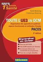 Télécharger cet ebook : Toute l'UE3 en QCM PACES - 2e éd.