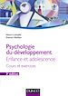 Téléchargez le livre numérique:  Psychologie du développement - 3e éd.