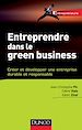 Téléchargez le livre numérique:  Entreprendre dans le green business