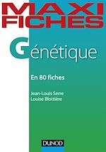 Télécharger cet ebook : Maxi fiches - Génétique