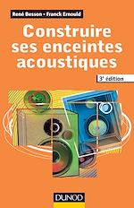 Téléchargez le livre numérique:  Construire ses enceintes acoustiques. 3e édition
