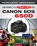Téléchargez le livre numérique:  Obtenez le maximum du Canon EOS 650D