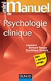 Téléchargez le livre numérique:  Mini manuel de psychologie clinique