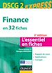 Téléchargez le livre numérique:  Finance DSCG 2 - 2e éd.