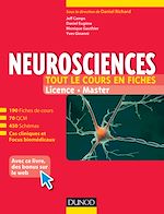 Télécharger cet ebook : Neurosciences - Tout le cours en fiches