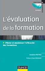 Télécharger cet ebook : L'évaluation de la formation