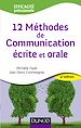 Téléchargez le livre numérique:  12 Méthodes de communication écrite et orale - 4ème édition
