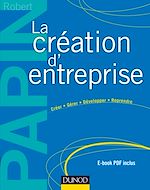 Télécharger cet ebook : La création d'entreprise - 15e éd.