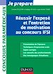 Téléchargez le livre numérique:  Réussir l'exposé et l'entretien de motivation au concours IFSI