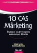 Téléchargez le livre numérique:  10 cas de Marketing