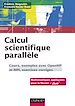Téléchargez le livre numérique:  Calcul scientifique parallèle