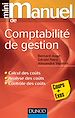 Téléchargez le livre numérique:  Mini Manuel de Comptabilité de gestion