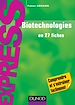 Téléchargez le livre numérique:  Biotechnologies en 27 fiches