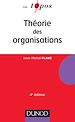Téléchargez le livre numérique:  Théorie des organisations - 4ème édition