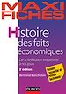 Téléchargez le livre numérique:  Maxi fiches - Histoire des faits économiques - 2e éd.