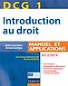 Téléchargez le livre numérique:  DCG 1 - Introduction au droit 2013/2014 - 7e édition