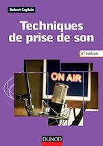 Télécharger cet ebook : Techniques de prise de son - 6e édition