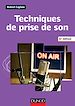 Téléchargez le livre numérique:  Techniques de prise de son - 6e édition