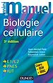 Téléchargez le livre numérique:  Mini Manuel de Biologie cellulaire - 3e édition -