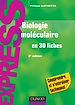 Téléchargez le livre numérique:  Biologie moléculaire en 30 fiches - 2e édition