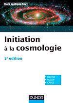 Télécharger cet ebook : Initiation à la Cosmologie - 5e édition