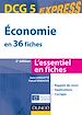 Téléchargez le livre numérique:  Économie DCG 5 - 2e éd.