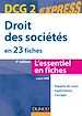 Téléchargez le livre numérique:  Droit des sociétés - DCG 2 - 4e éd.