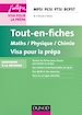 Téléchargez le livre numérique:  Tout-en-fiches Maths-Physique-Chimie Visa pour la prépa