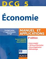 Télécharger cet ebook : DCG 5 - Économie - 4e édition