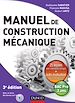 Téléchargez le livre numérique:  Manuel de construction mécanique - 3ème édition