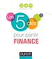 Téléchargez le livre numérique:  Les 5 clés pour parler Finance