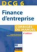Téléchargez le livre numérique:  DCG 6 - Finance d'entreprise - 4e édition