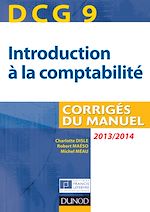 Télécharger cet ebook : DCG 9 - Introduction à la comptabilité 2013/2014 - 5e édition
