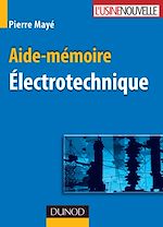Télécharger cet ebook : Aide-mémoire d'électrotechnique