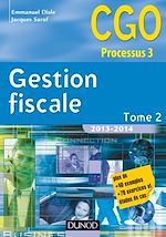 Télécharger cet ebook : Gestion fiscale 2013-2014 - Tome 2 - 12e éd.