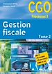 Téléchargez le livre numérique:  Gestion fiscale 2013-2014 - Tome 2 - 12e éd.