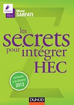 Télécharger cet ebook : Les secrets pour intégrer HEC