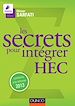 Téléchargez le livre numérique:  Les secrets pour intégrer HEC