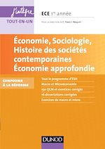 Télécharger cet ebook : Economie, Sociologie, Histoire des sociétés contemporaines