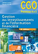 Téléchargez le livre numérique:  Gestion des investissements et de l'information financière - 8e édition