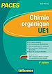 Téléchargez le livre numérique:  Chimie organique - UE1 PACES - 4ed