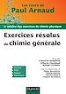 Téléchargez le livre numérique:  Les cours de Paul Arnaud - Exercices résolus de Chimie générale - 3e édition