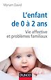 Téléchargez le livre numérique:  L'enfant de 0 à 2 ans - 6ème édition