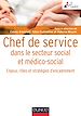 Téléchargez le livre numérique:  Chef de service dans le secteur social et médico-social