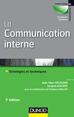 Télécharger cet ebook : La communication interne - 3e édition