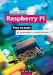 Téléchargez le livre numérique:  Raspberry Pi