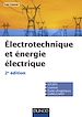 Téléchargez le livre numérique:  Electrotechnique et énergie électrique - 2e éd.