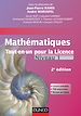 Téléchargez le livre numérique:  Mathématiques Tout-en-un pour la Licence - Niveau L1 - 2e édition